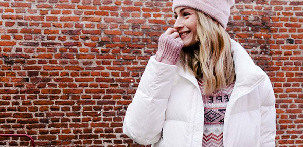 Stay warm and stylish this winter!