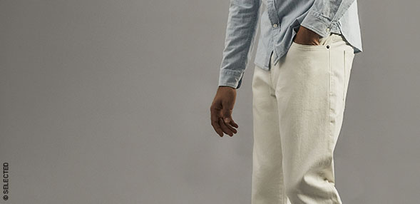 Chinos, a must have