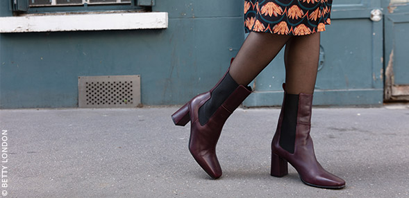 Boots trend